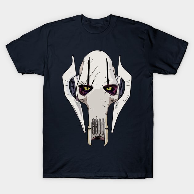 General grievous t shirt top